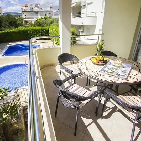 Paradise Apartman Trogir