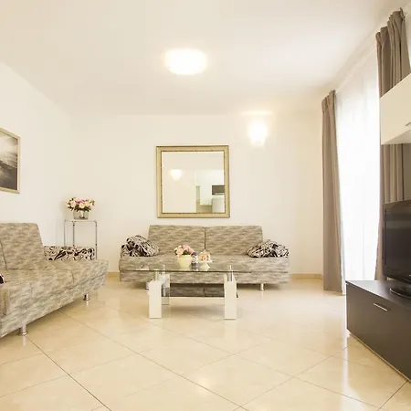 Paradise Apartman Trogir