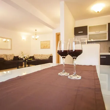 Apartmán Paradise Trogir