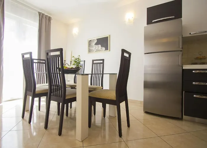 Paradise Apartamento Trogir