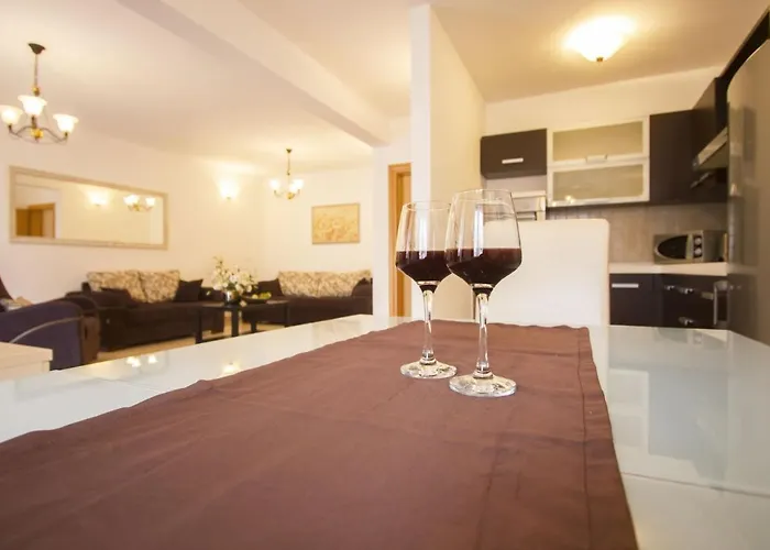 Apartamento Paradise Trogir