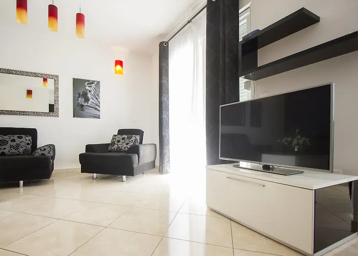 Apartamento Paradise *