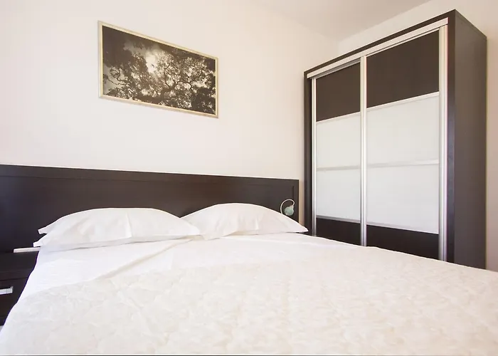 Apartamento Paradise Trogir