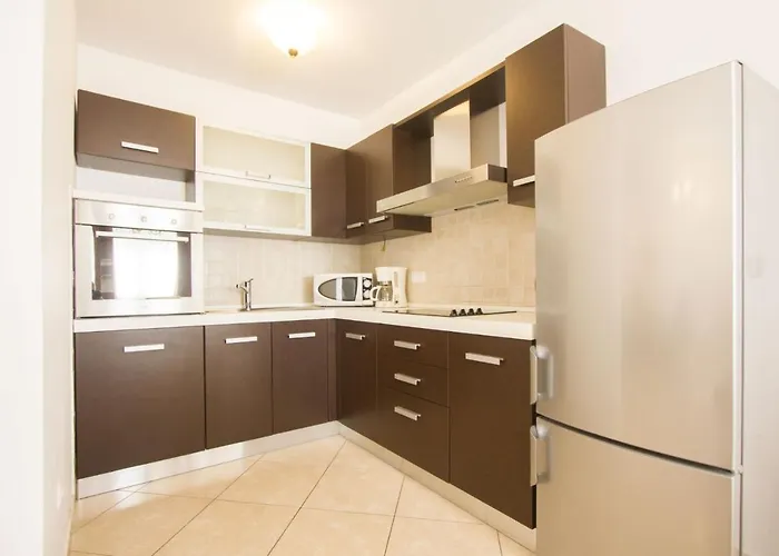 Apartamento Paradise Trogir