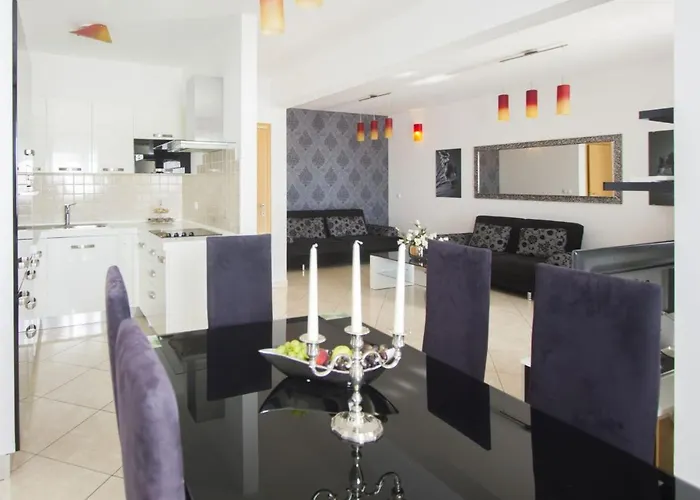 Apartamento Paradise Trogir